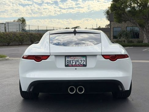 Used 2015 Jaguar F-TYPE Coupe RWD image 7