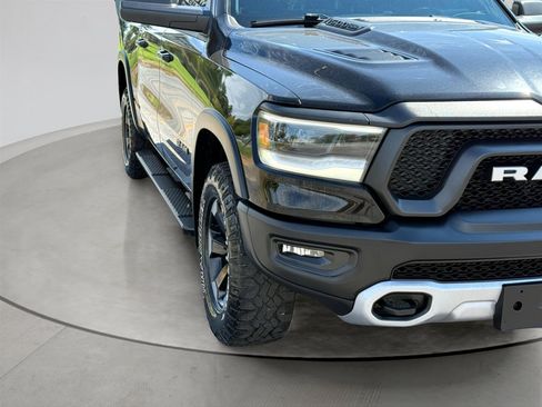 Used 2019 RAM 1500 Rebel w/ Rebel Level 1 Equipment Group image 10