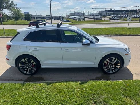 Used 2018 Audi SQ5 Prestige AWD/4WD image 6