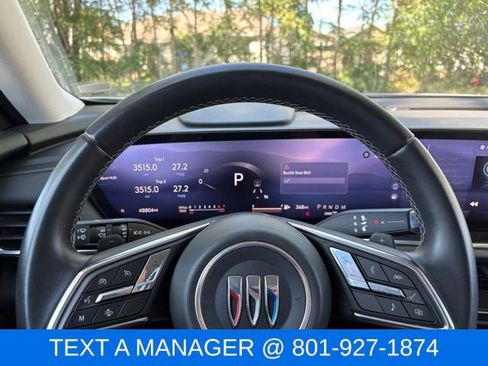 Used 2024 Buick Envision Preferred AWD/4WD image 19