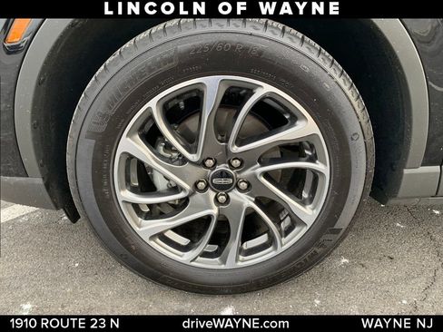 Certified 2022 Lincoln Corsair AWD w/ Equipment Group 101A image 25