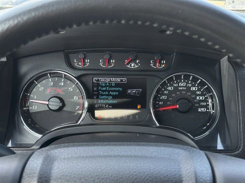 Used 2014 Ford F150 FX4 w/ Equipment Group 402A Luxury AWD/4WD image 21