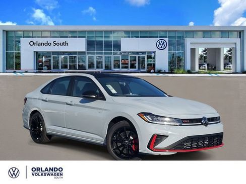 New 2026 Volkswagen Jetta GLI Autobahn FWD image 1