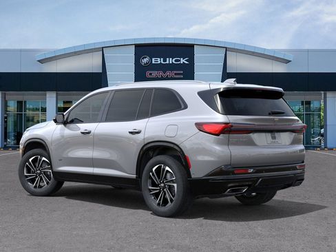 New 2026 Buick Enclave Sport Touring w/ Power Package image 3