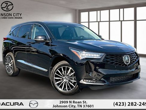 Certified 2025 Acura RDX SH-AWD w/ Advance Package image 12