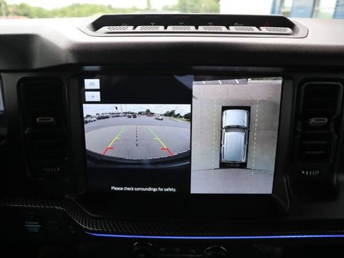 Used 2021 Ford Bronco First Edition AWD/4WD image 11