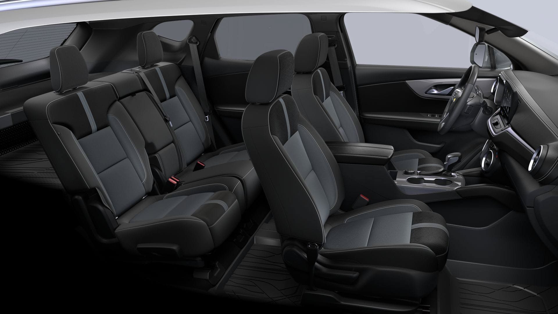 New 2026 Chevrolet Blazer LT w/ LPO, Floor Liner Package AWD/4WD image 7
