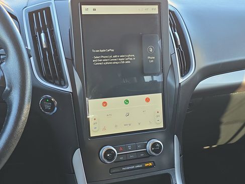 Certified 2024 Ford Edge SEL image 16