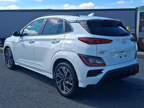 Certified 2023 Hyundai Kona N Line AWD/4WD image 7
