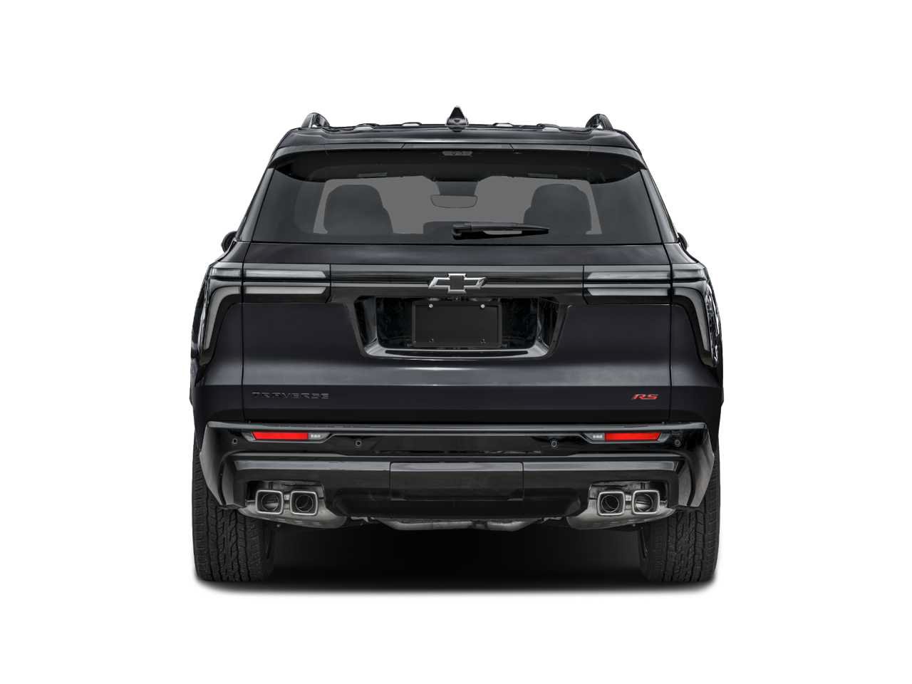 Used 2024 Chevrolet Traverse RS FWD image 5