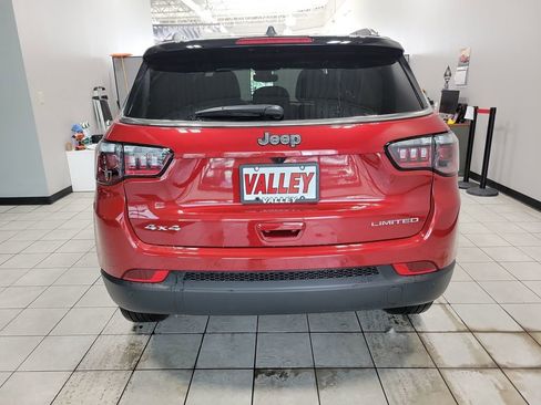 New 2026 Jeep Compass Limited image 5