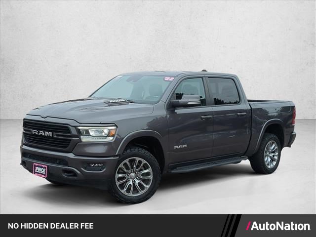 Used 2022 RAM 1500 Laramie AWD/4WD image 1