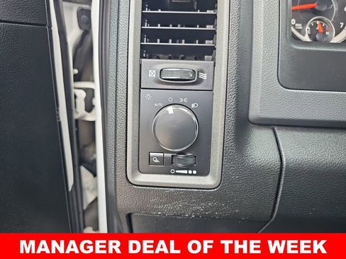 Used 2017 RAM 1500 Tradesman w/ Popular Equipment Group RWD image 24