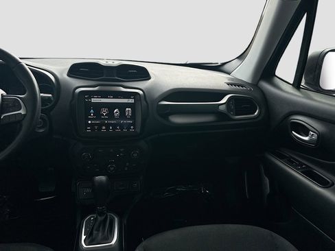 Used 2023 Jeep Renegade Latitude w/ Premium Group AWD/4WD image 23