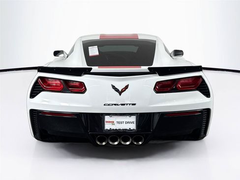 Used 2018 Chevrolet Corvette Grand Sport RWD image 11