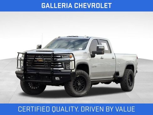 Used 2023 Chevrolet Silverado 3500 High Country w/ Z71 Off-Road Package AWD/4WD image 1
