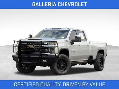 Used 2023 Chevrolet Silverado 3500 High Country w/ Z71 Off-Road Package