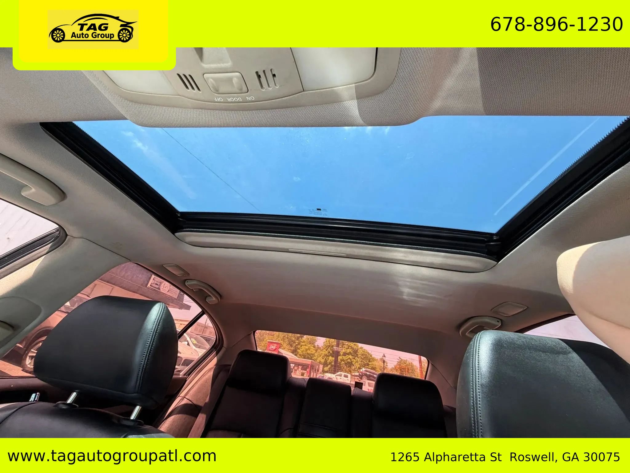 Used 2013 INFINITI G37 Journey w/ Premium Pkg RWD image 18