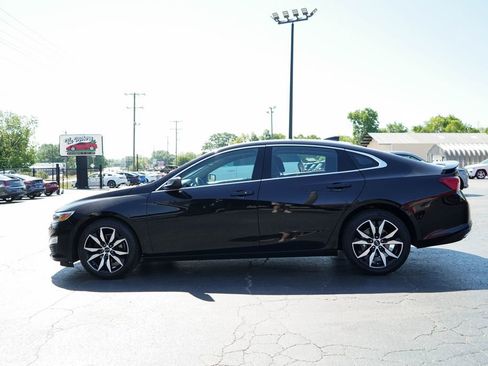 Used 2023 Chevrolet Malibu RS FWD image 23