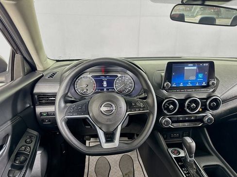 Certified 2025 Nissan Sentra SV w/ Trunk Package image 17