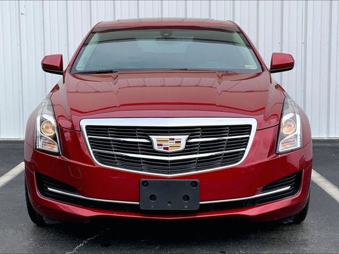 Used 2016 Cadillac ATS 2.0T AWD Sedan image 3