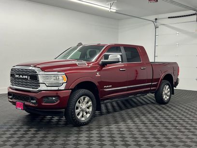 Used 2019 RAM 3500 Limited