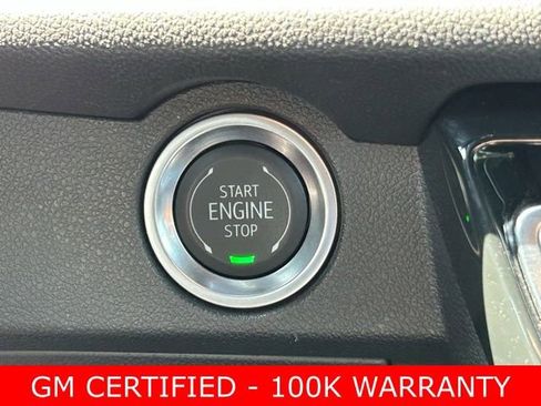 Certified 2025 Chevrolet Traverse Z71 w/ Driver Confidence Package image 27