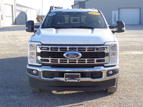 Used 2024 Ford F350 XL w/ XL Chrome Package AWD/4WD image 4