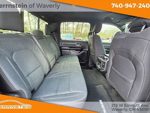 Used 2022 RAM 1500 Big Horn image 31