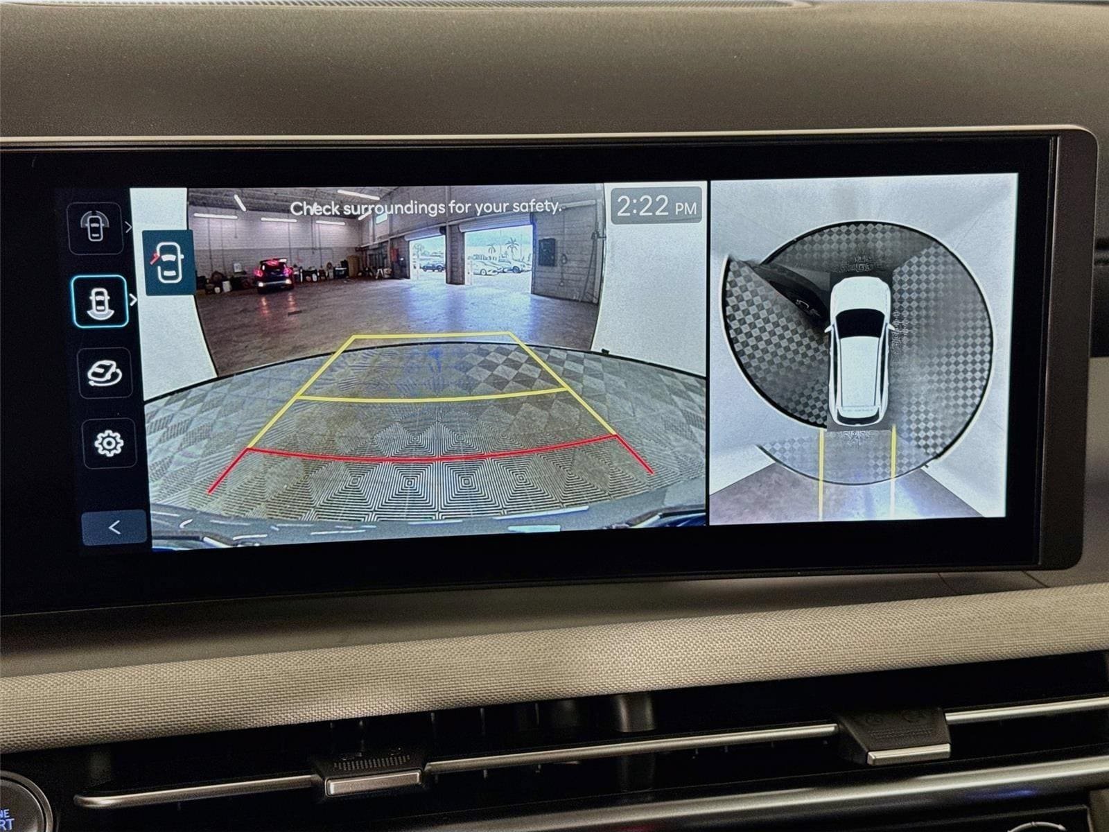 New 2026 Hyundai Tucson Limited FWD image 17