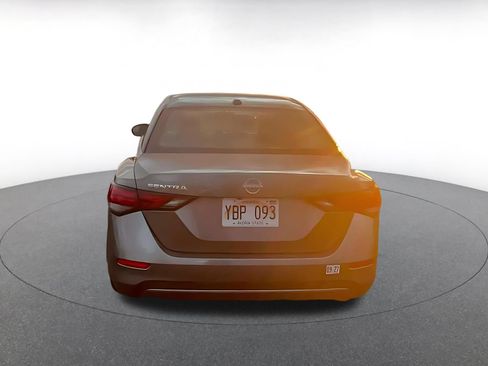 Used 2025 Nissan Sentra SV FWD image 12