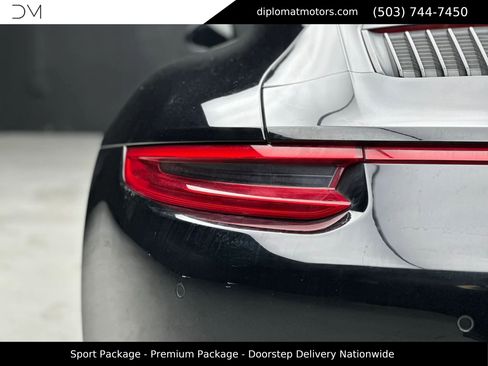 Used 2017 Porsche 911 Carrera 4S image 15