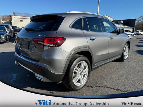 Certified 2023 Mercedes-Benz GLA 250 4MATIC image 8