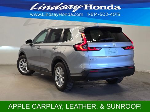 Used 2024 Honda CR-V EX-L image 4