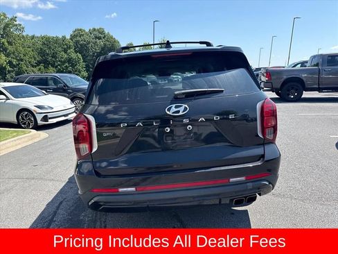 Used 2023 Hyundai Palisade XRT w/ Cargo Package FWD image 4