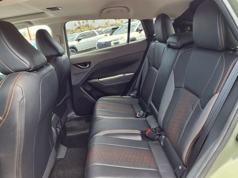 Used 2024 Subaru Crosstrek 2.5i Limited w/ Crosstrek Mirror Package AWD/4WD image 23