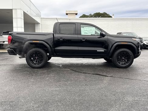 New 2026 GMC Canyon Elevation w/ Convenience Package image 2