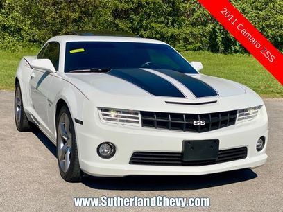 Used 2011 Chevrolet Camaro SS w/ RS Package