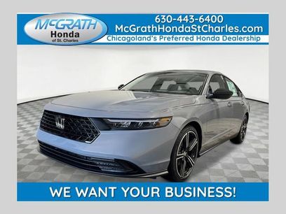 New 2026 Honda Accord SE