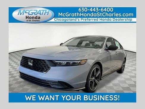 New 2026 Honda Accord SE image 1
