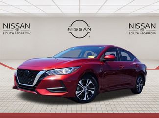 Used 2022 Nissan Sentra SV w/ All-Weather Package image 1
