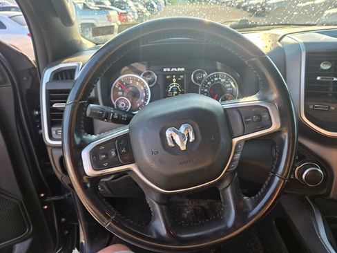 Used 2020 RAM 1500 Big Horn AWD/4WD image 3
