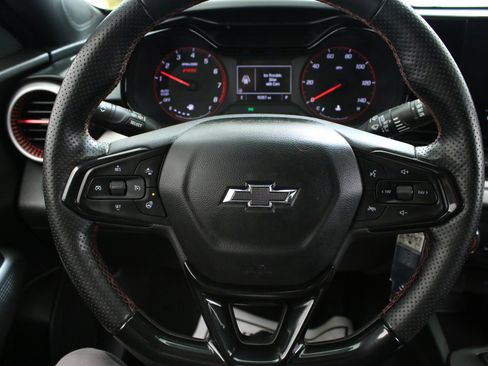 Used 2024 Chevrolet Trax RS w/ Driver Confidence Package FWD image 13