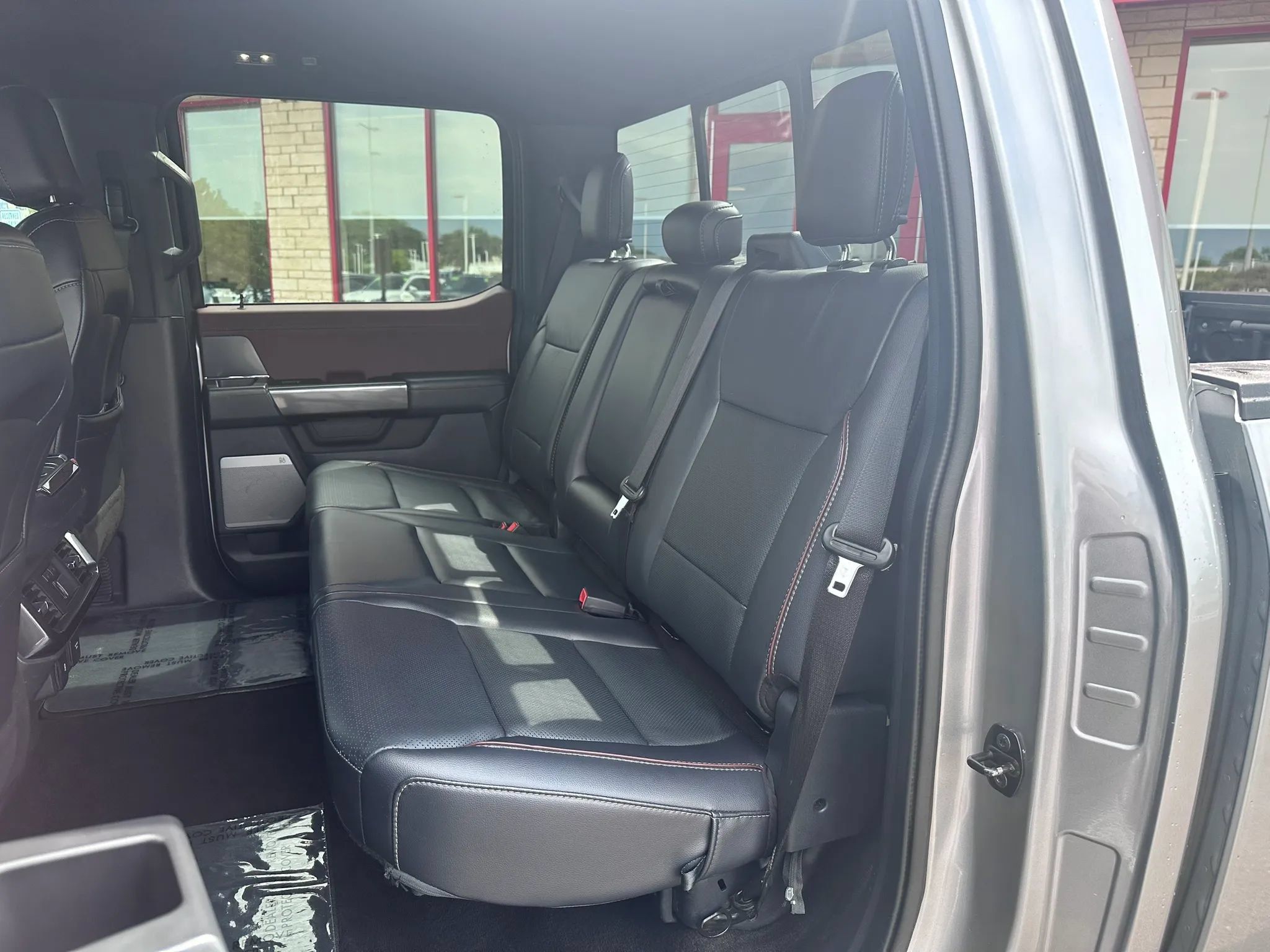 Used 2021 Ford F150 Lariat w/ Equipment Group 502A High AWD/4WD image 12