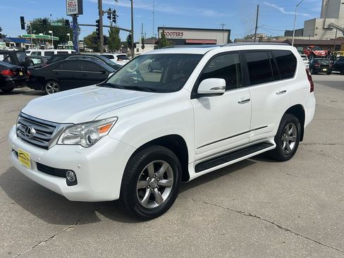 Used 2012 Lexus GX 460 Premium AWD/4WD image 7