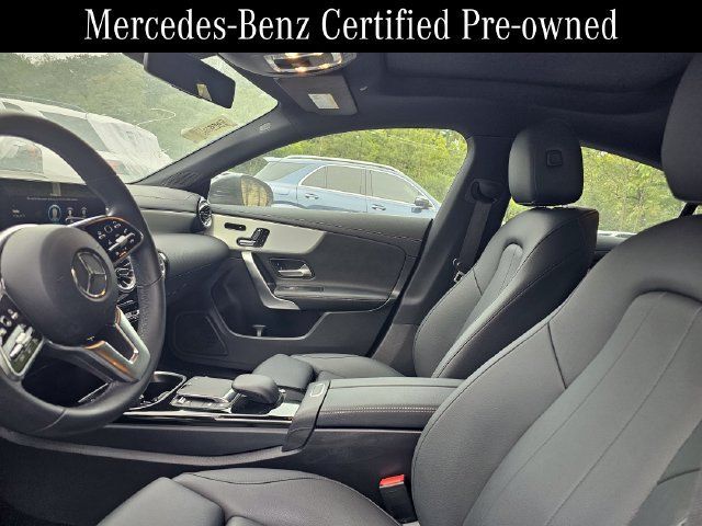 Used 2023 Mercedes-Benz CLA 250 4MATIC w/ Premium Package image 4