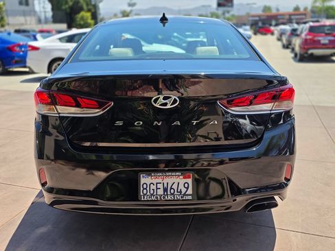 Used 2018 Hyundai Sonata SEL FWD image 11