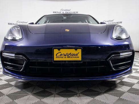 Used 2020 Porsche Panamera GTS AWD/4WD image 5