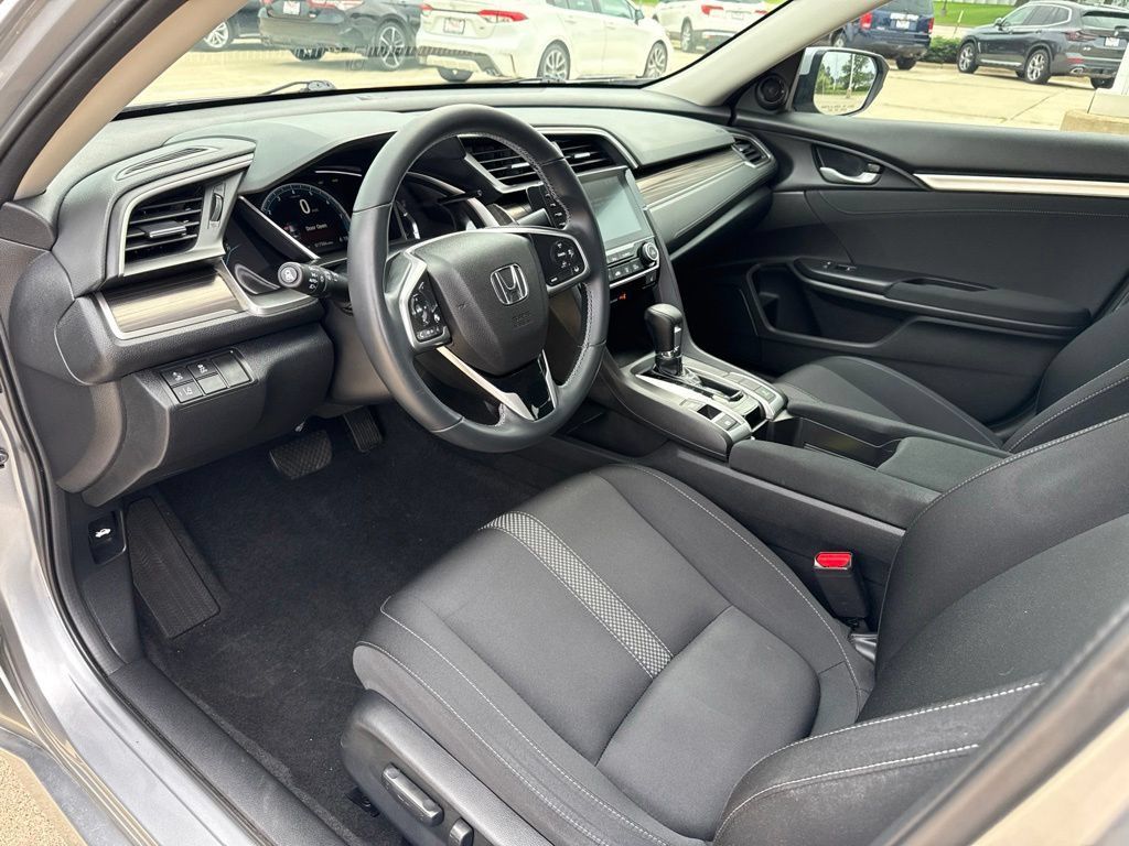 Used 2021 Honda Civic EX image 8
