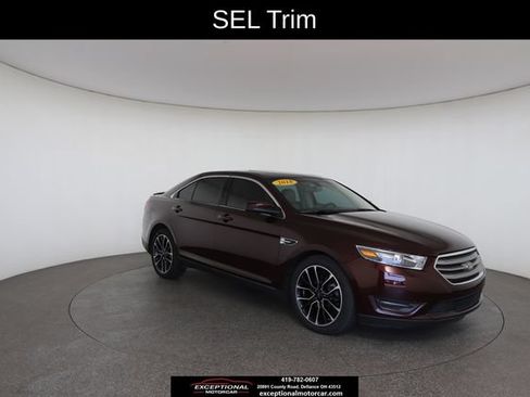 Used 2018 Ford Taurus SEL w/ Equipment Group 201A AWD/4WD image 27